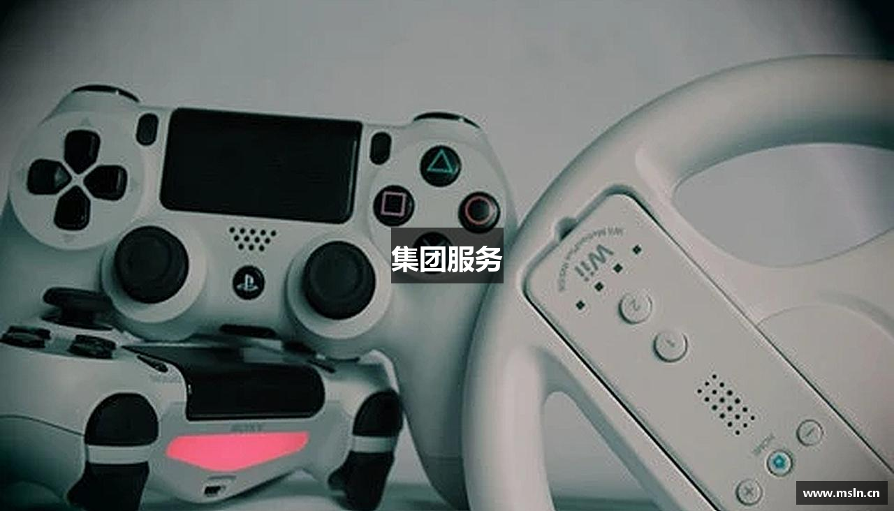 集团服务